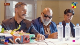 Ishq Murshid - Episode 27 - 07th April 2024